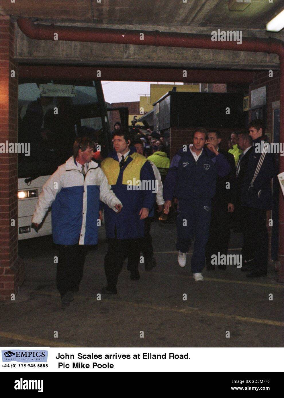 Tottenham hotspur elland road hires stock photography and images Alamy