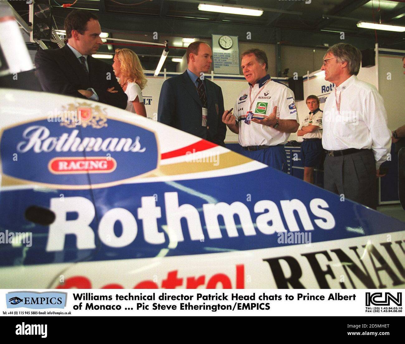 Patrick head hires stock photography and images Alamy