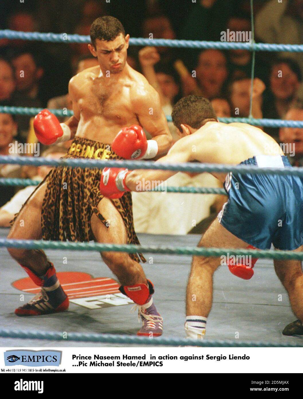 Prince naseem hamed hires stock photography and images Alamy