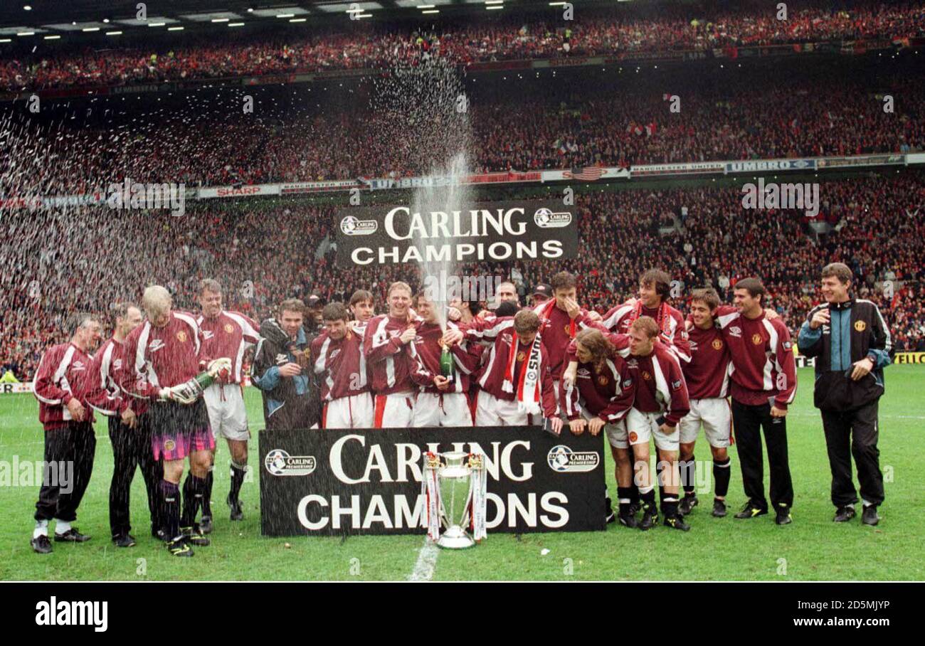 Season 1996 97 hires stock photography and images Alamy