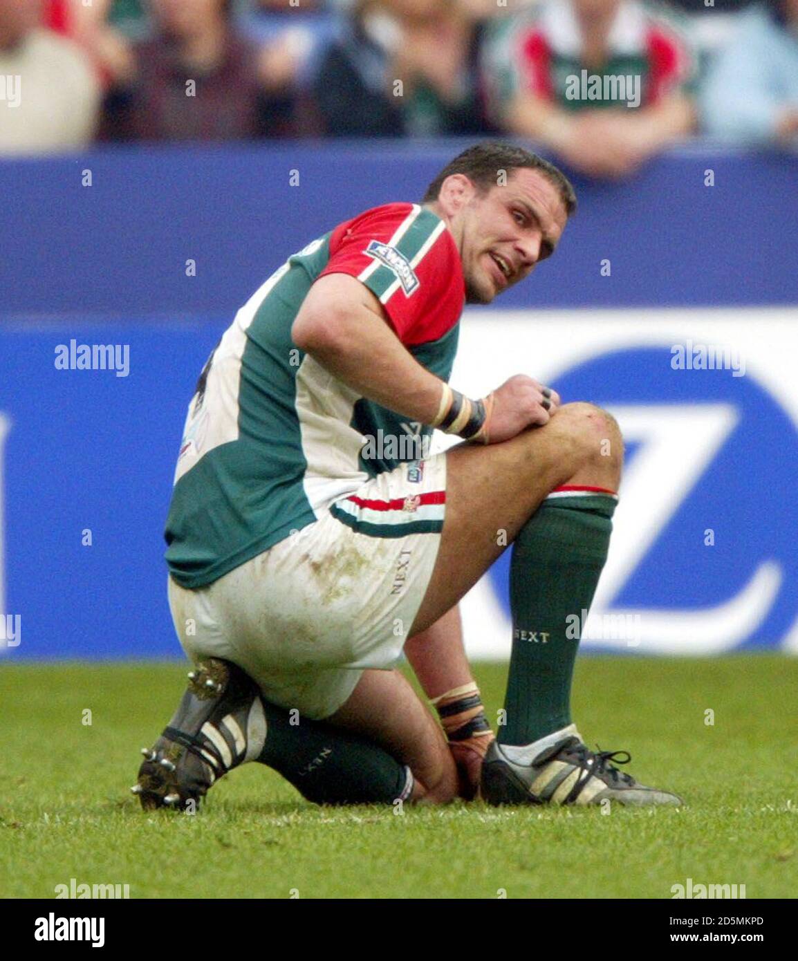 Rugby union martin johnson hi-res stock photography and images - Alamy