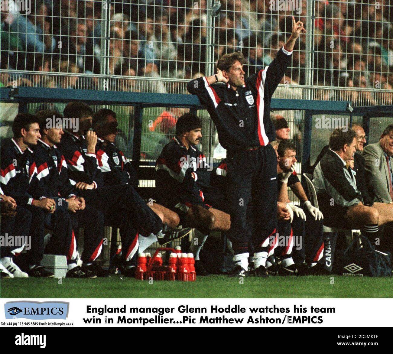 Page 3 Glenn Hoddle High Resolution Stock Photography And Images Alamy