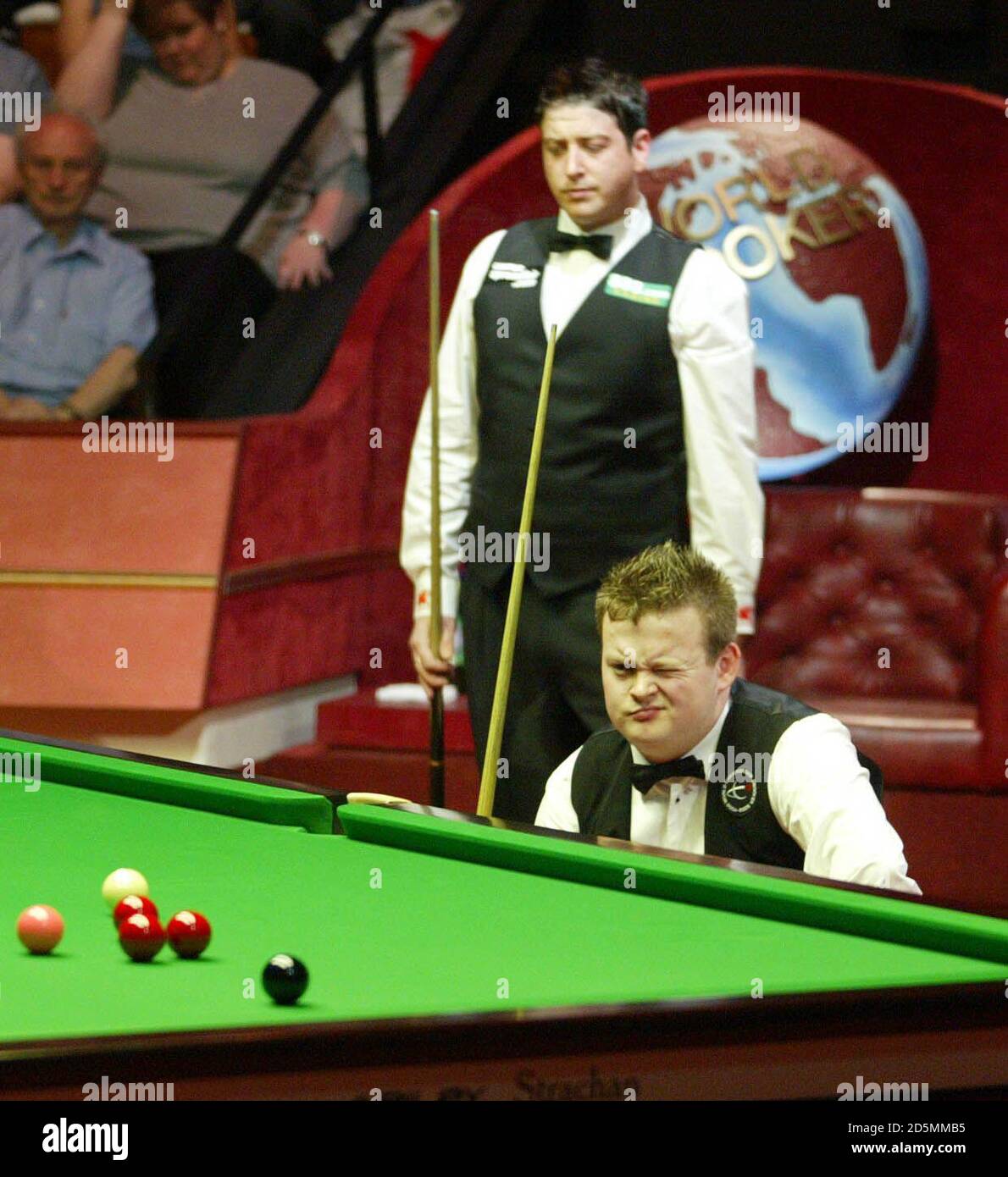 Snooker Matthew Stevens Hi-res Stock Photography And Images - Alamy