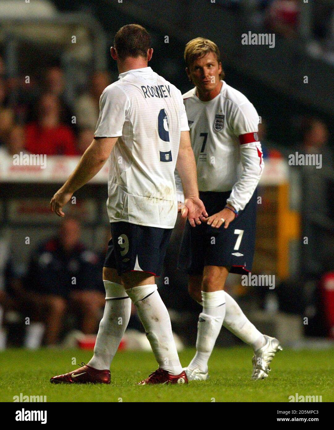 Wayne Rooney to captain England, wear No. 10 shirt against USMNT