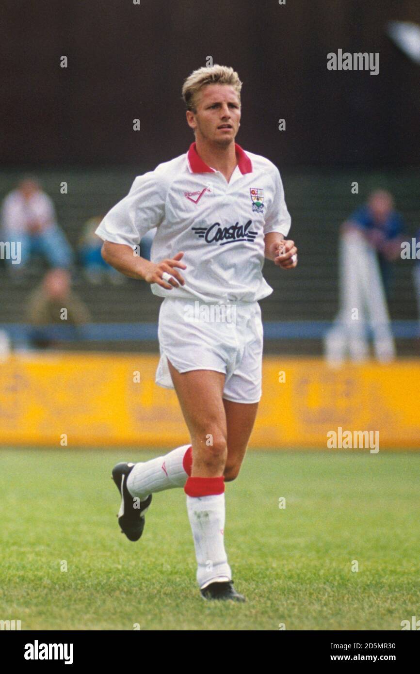 Gary Bull, Barnet Stock Photo - Alamy