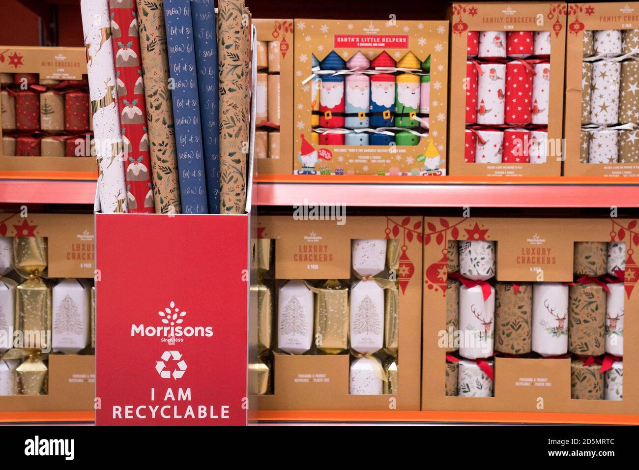 Morrison s new Christmas range as the supermarket has announced