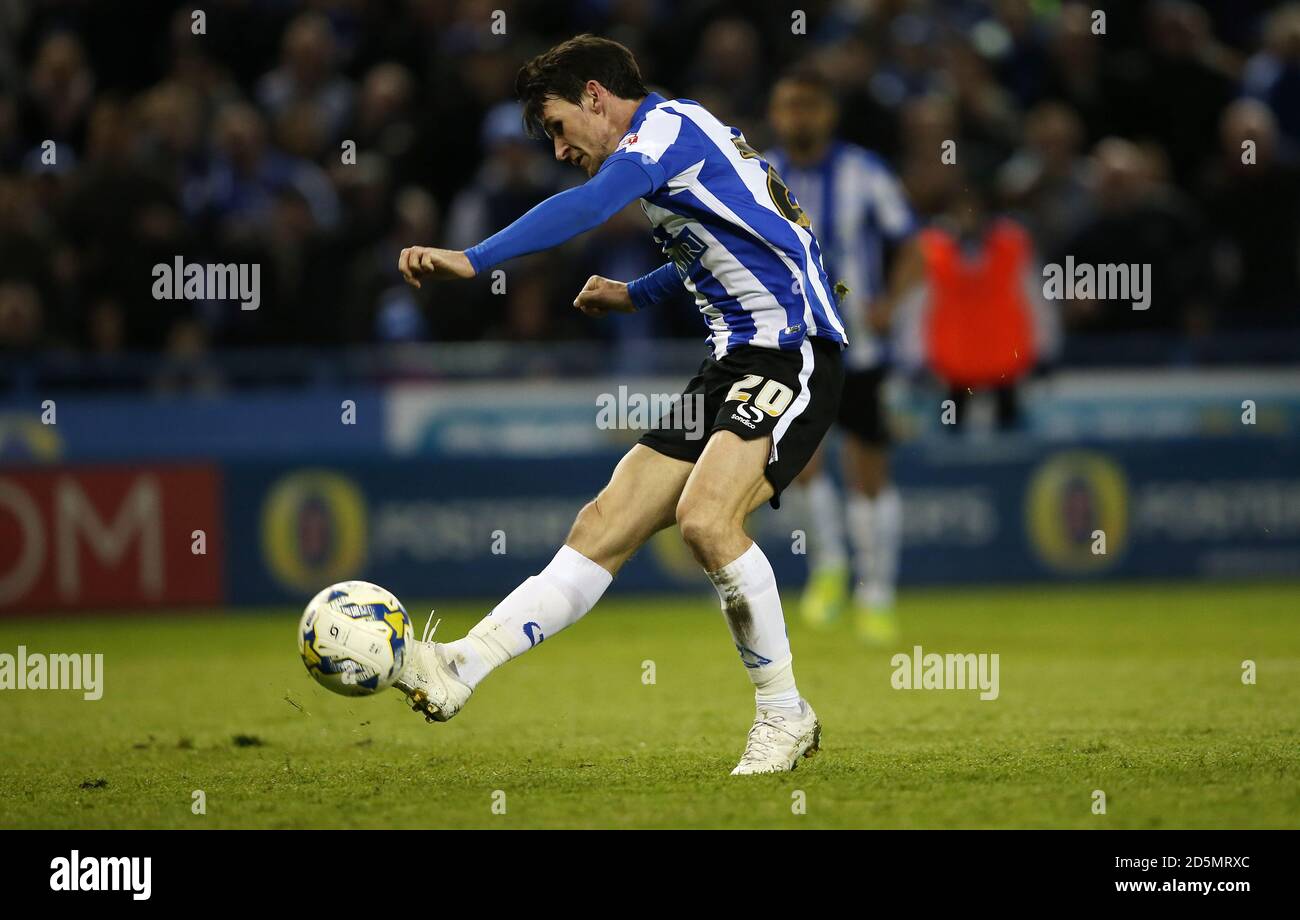 Sheffield wednesdays kieran lee hi-res stock photography and images - Alamy