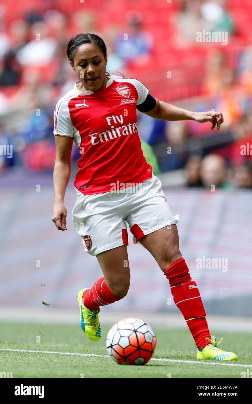 Alex Scott, Arsenal Stock Photo - Alamy