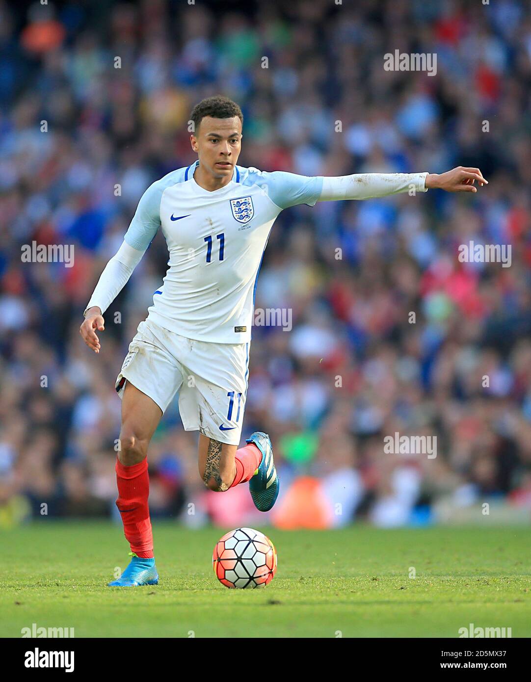Dele alli england hires stock photography and images Alamy