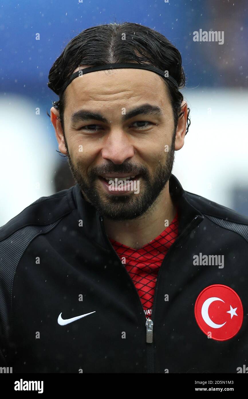 Turkey's Selcuk Inan Stock Photo Alamy