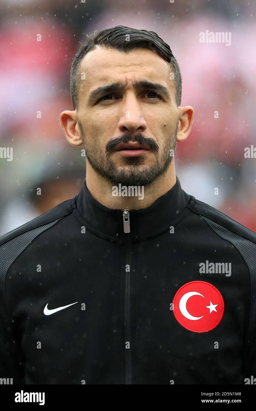 Turkey's Mehmet Topal Stock Photo Alamy
