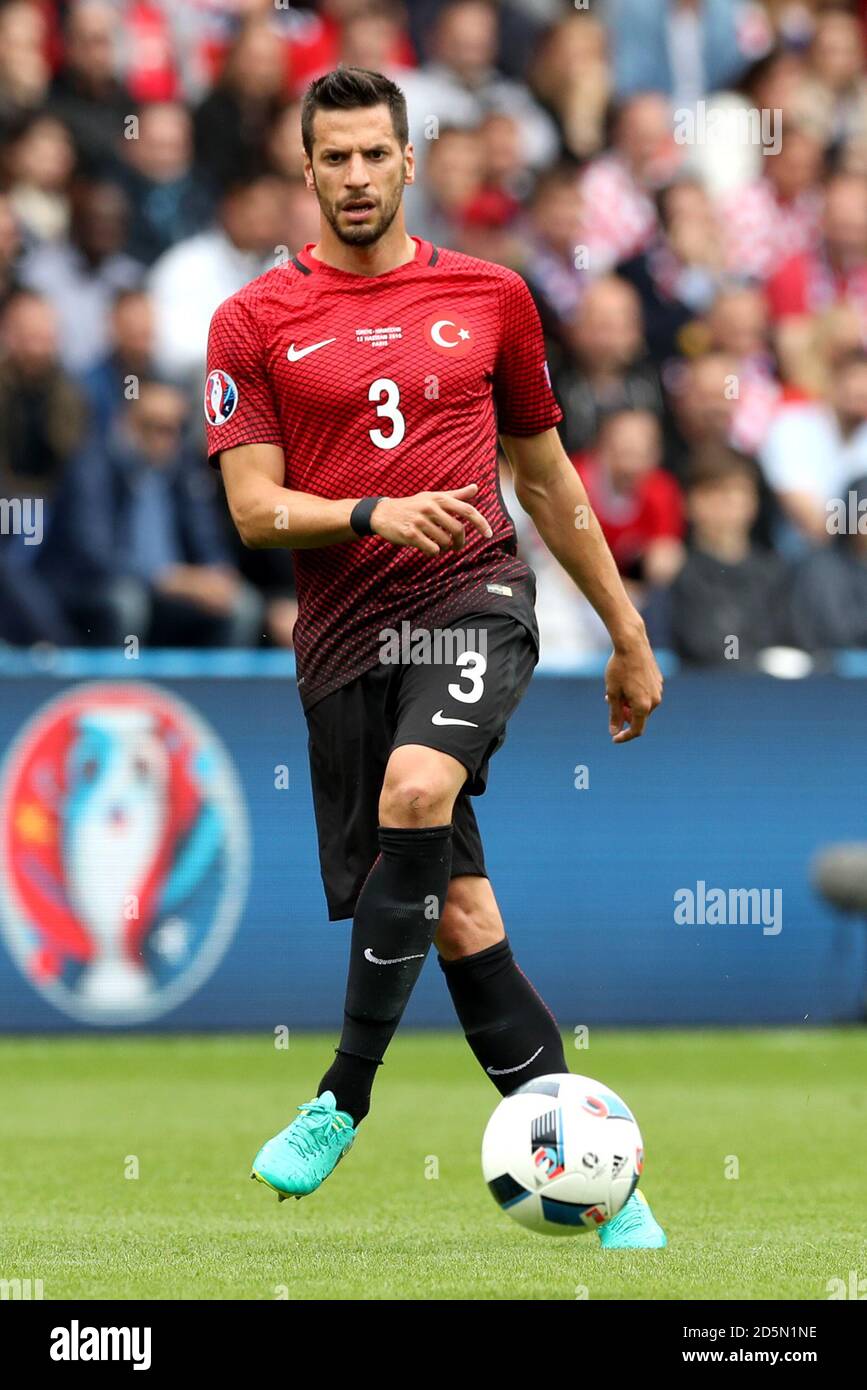 Turkey's Hakan Balta Stock Photo Alamy