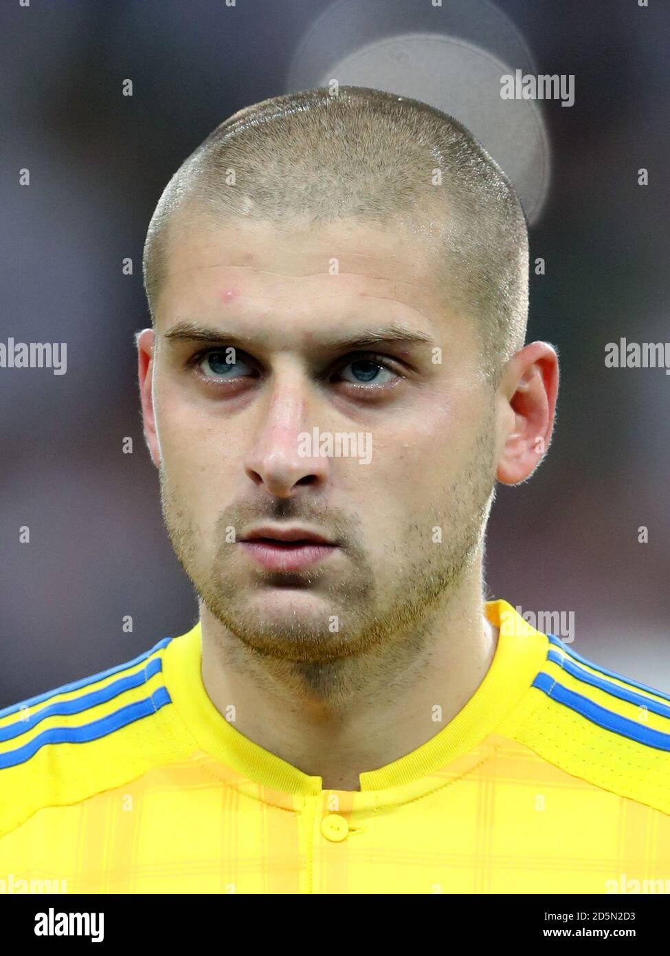 Ukraine's Yaroslav Rakitskyi Stock Photo - Alamy
