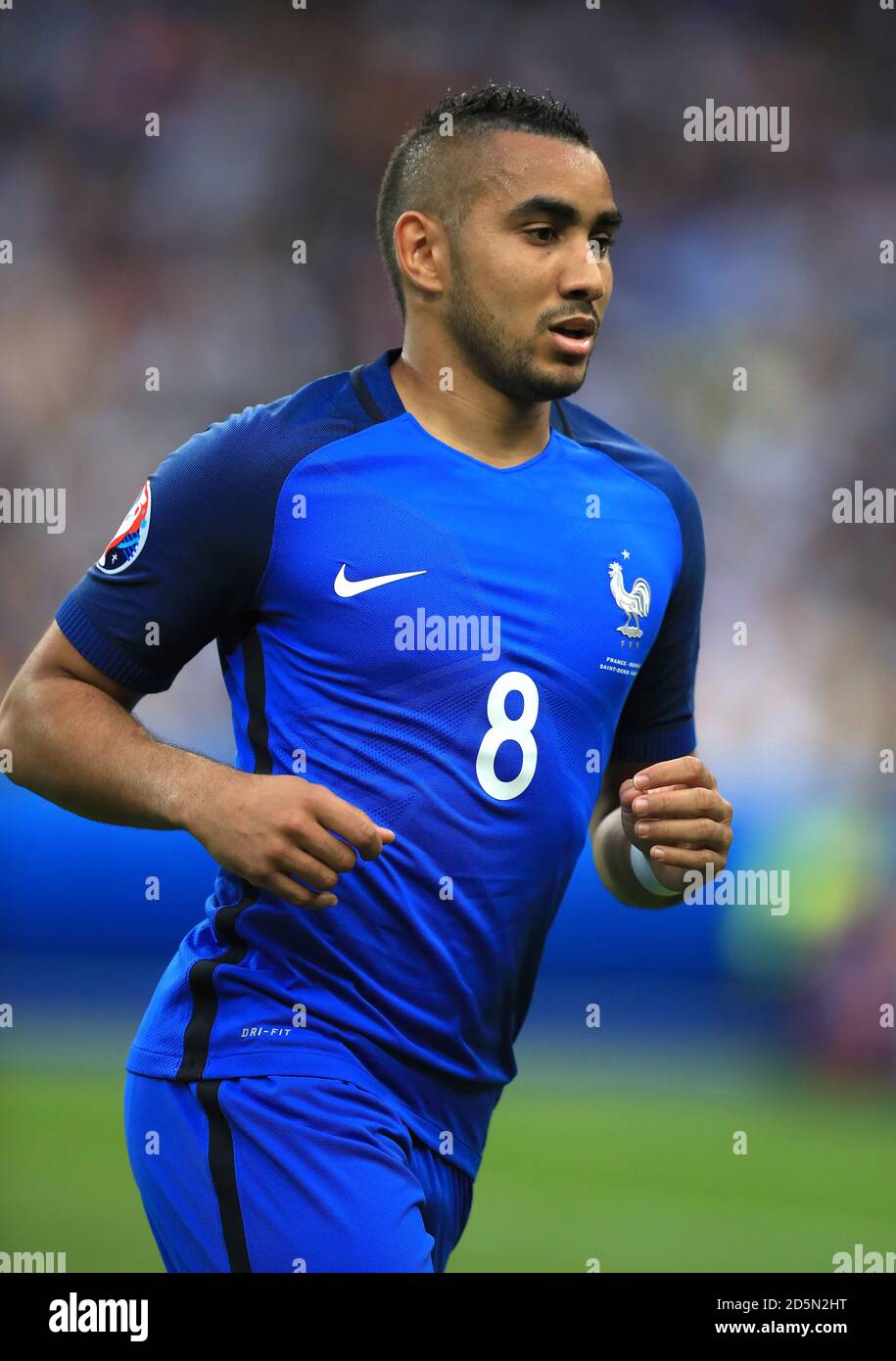 Dimitri Payet, France Stock Photo Alamy