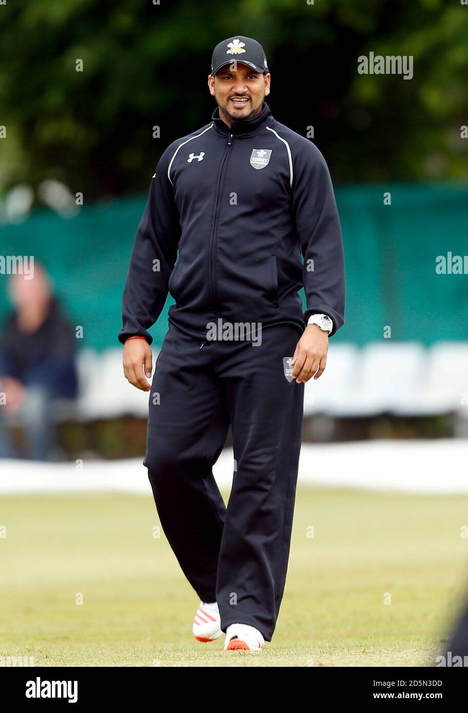 Surreys ravi rampaul hi-res stock photography and images - Alamy