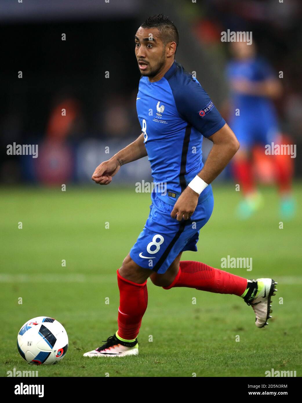 France's Dimitri Payet Stock Photo Alamy