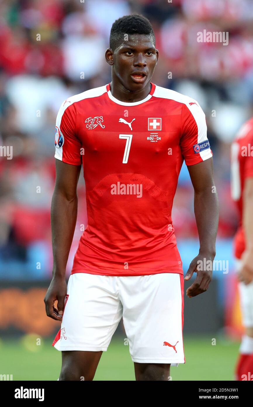 Breel embolo