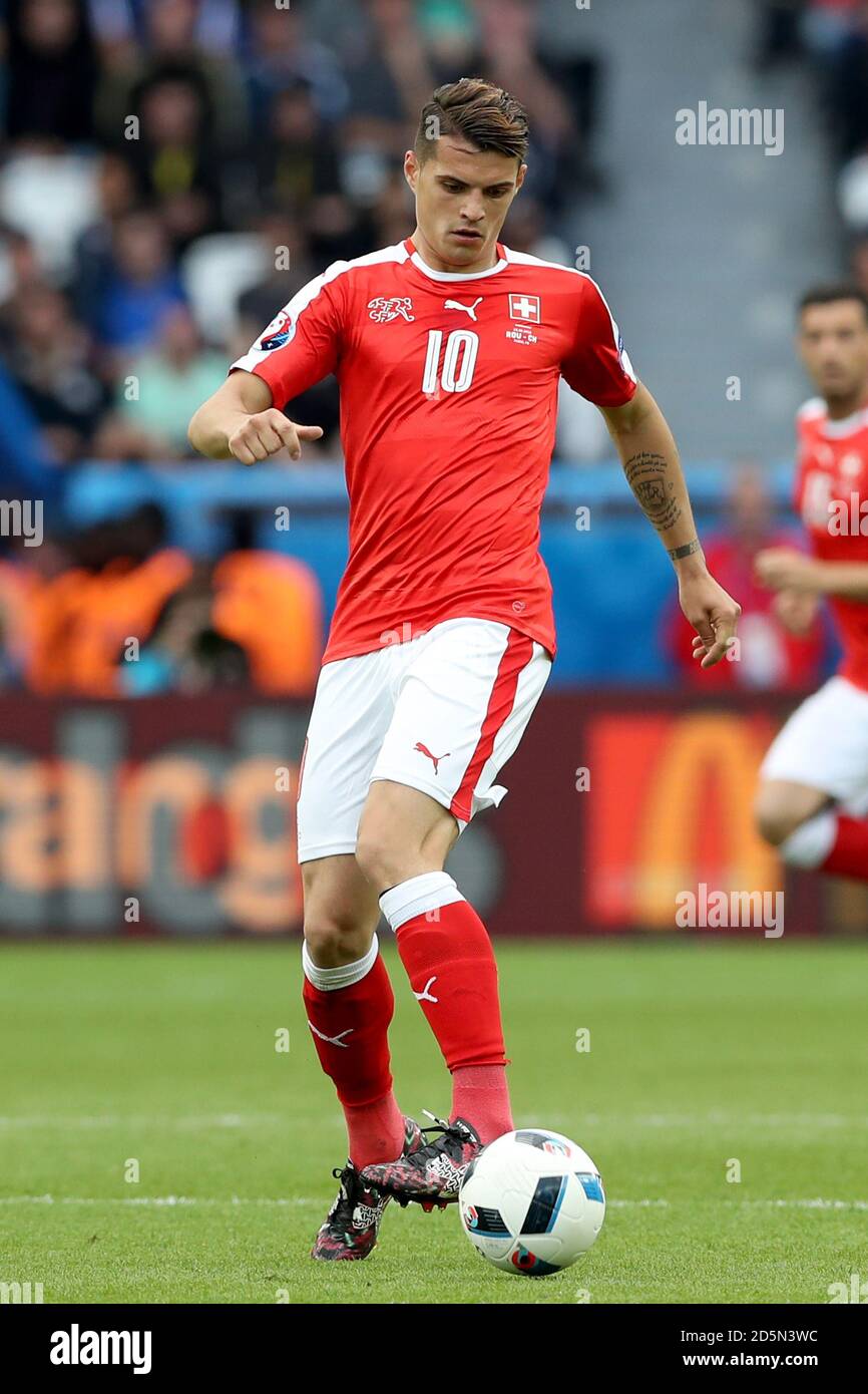 The Xhaka Factor and the Search for Stability