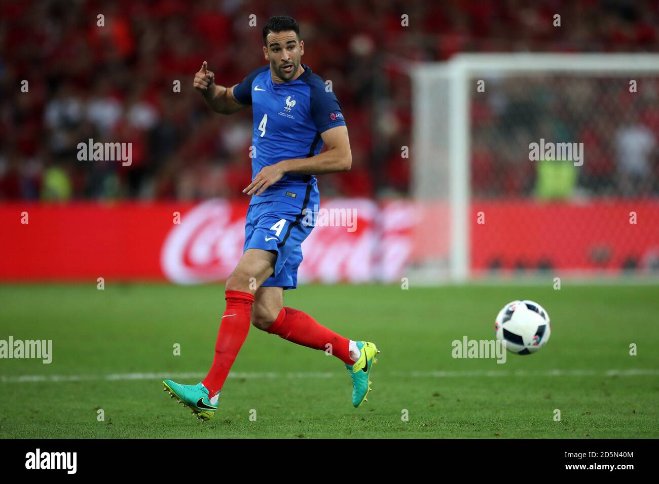 Adil Rami Fra France's Adil Rami Stock Photo - Alamy