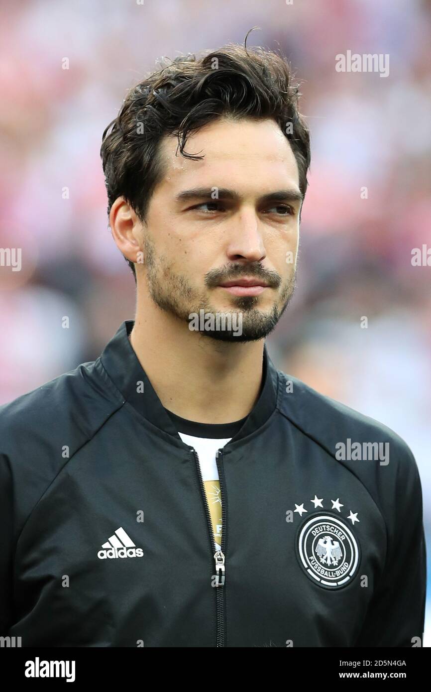 Mats hummels germany hires stock photography and images Alamy