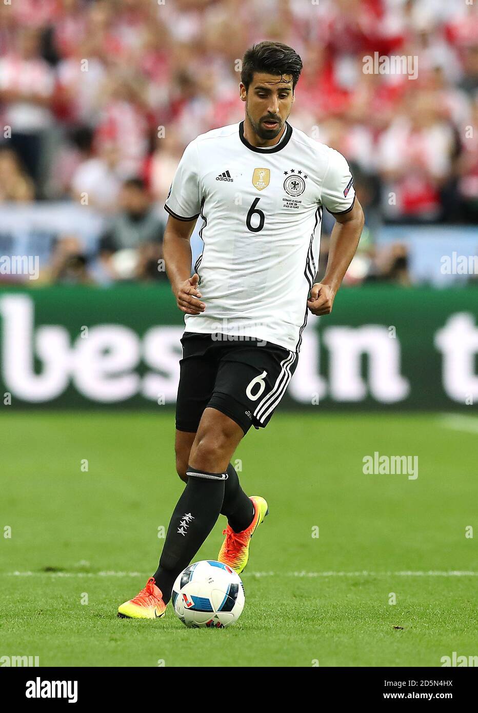 Sami Khedira, Germany Stock Photo - Alamy