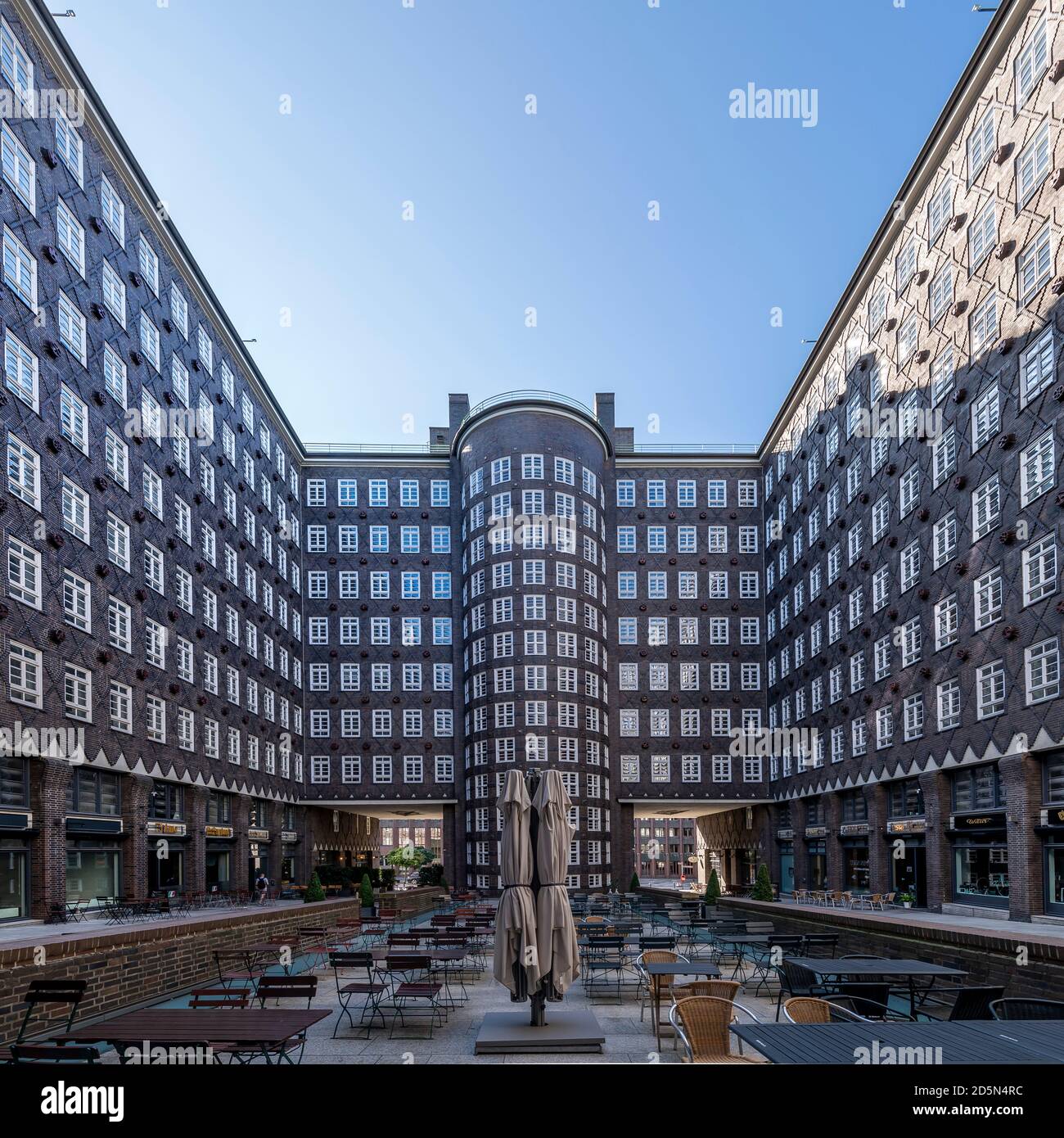 German Brick Expressionism High Resolution Stock Photography and Images ...