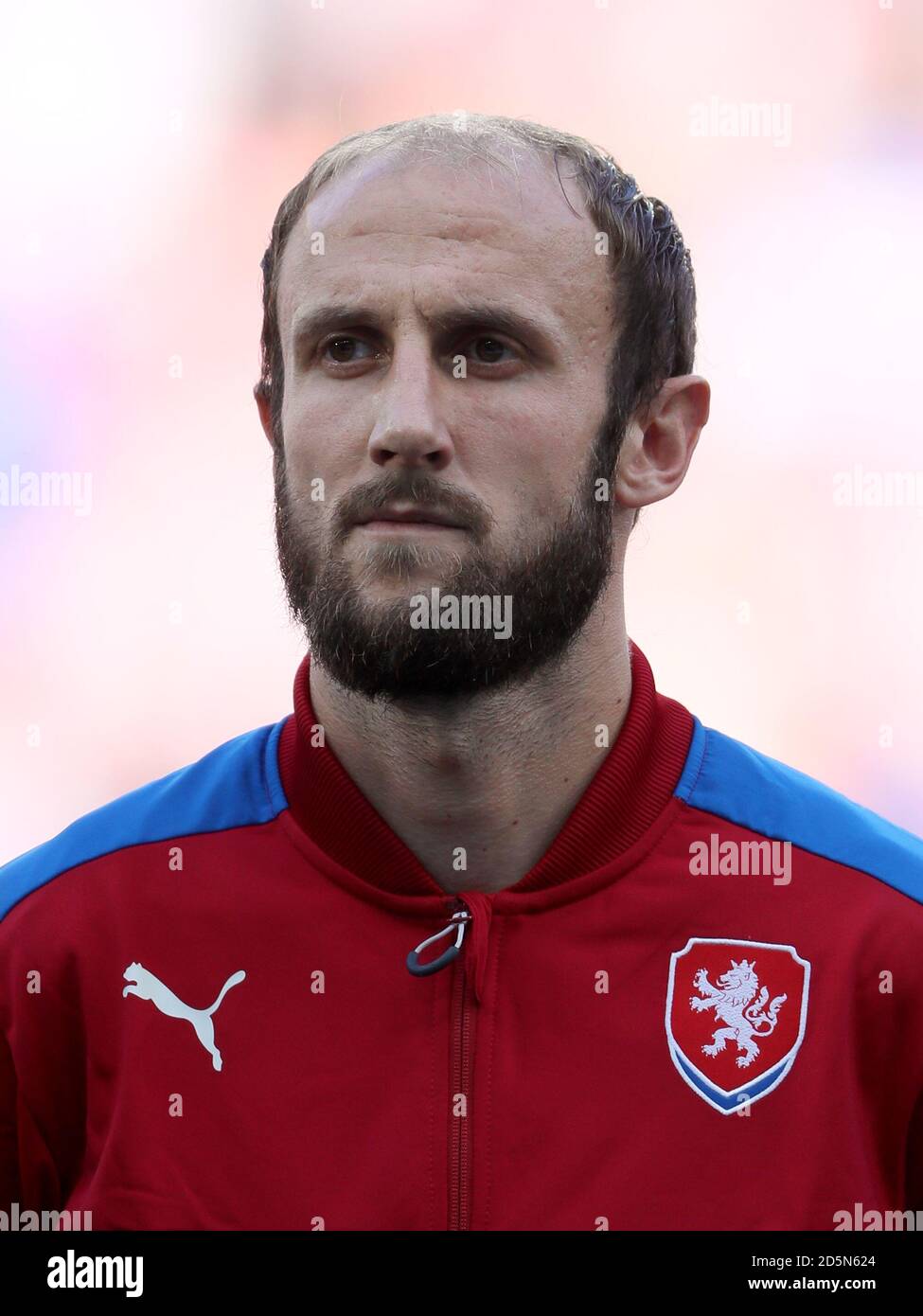 Czech Republic's Roman Hubnik Stock Photo Alamy
