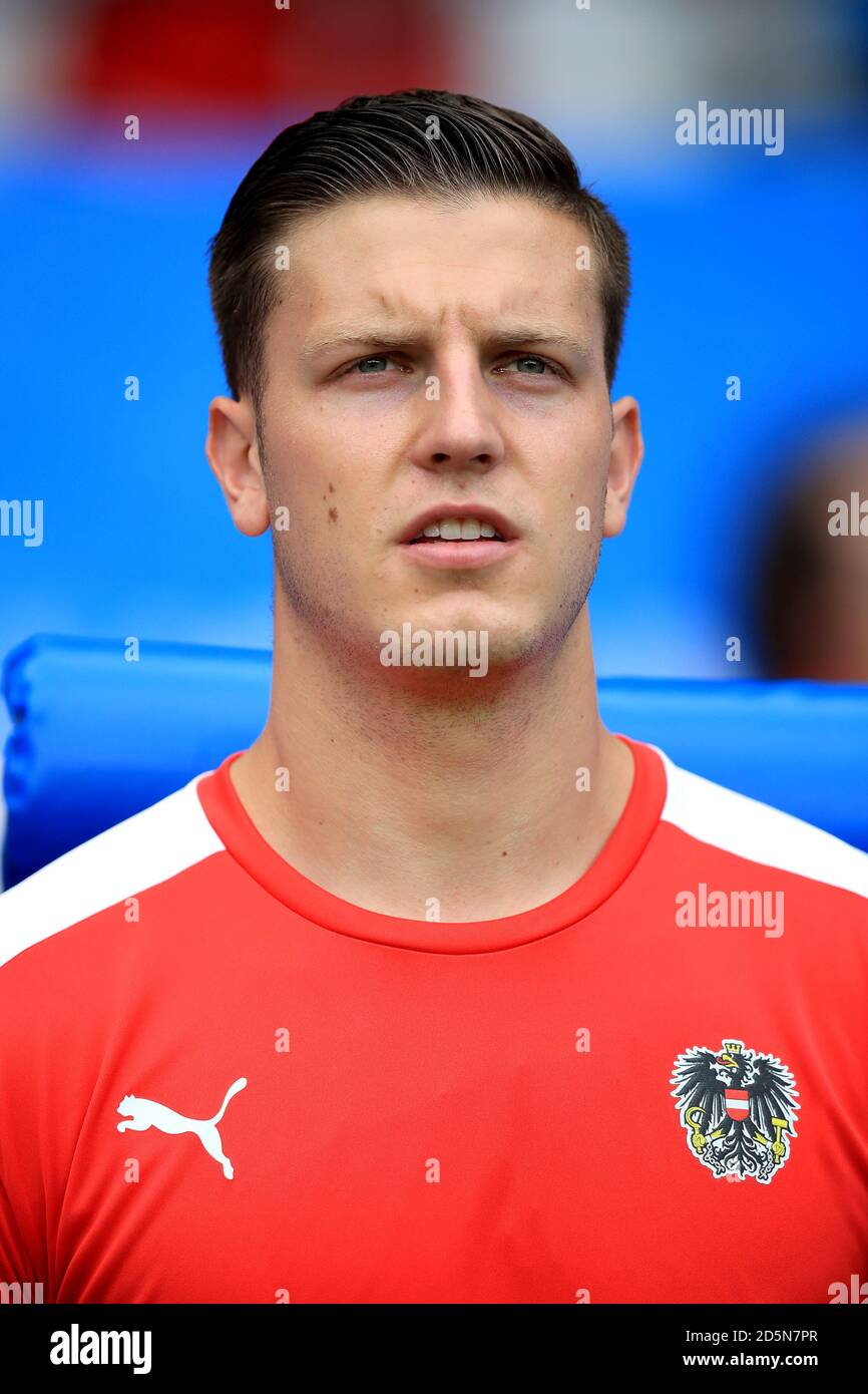Kevin Wimmer High Resolution Stock Photography And Images Alamy