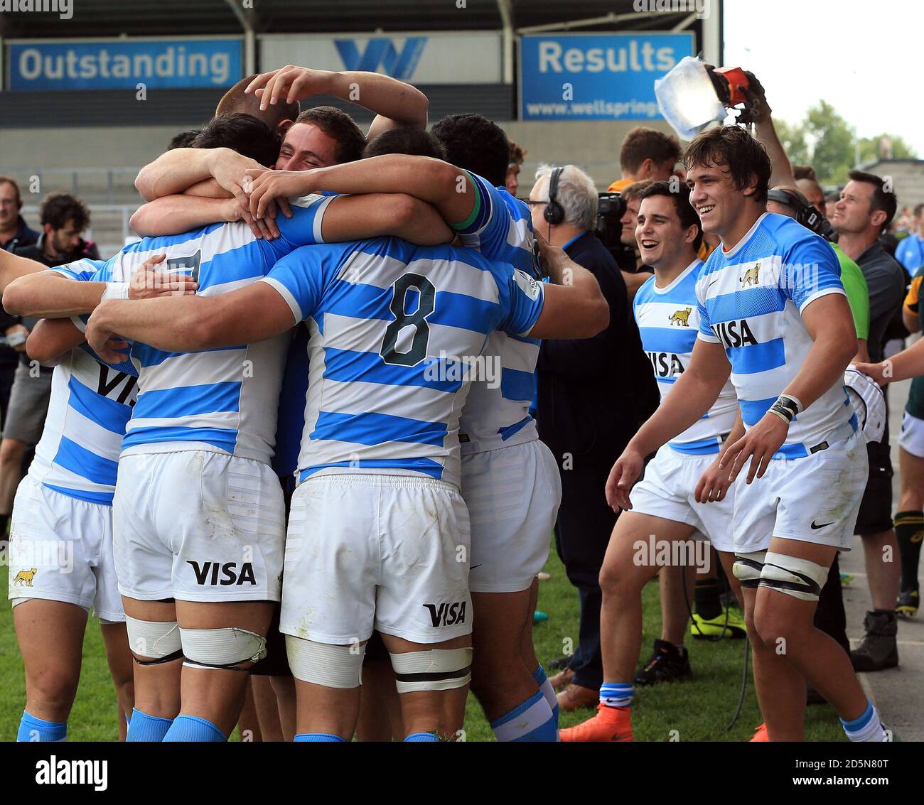 South africa argentina rugby hires stock photography and images Alamy