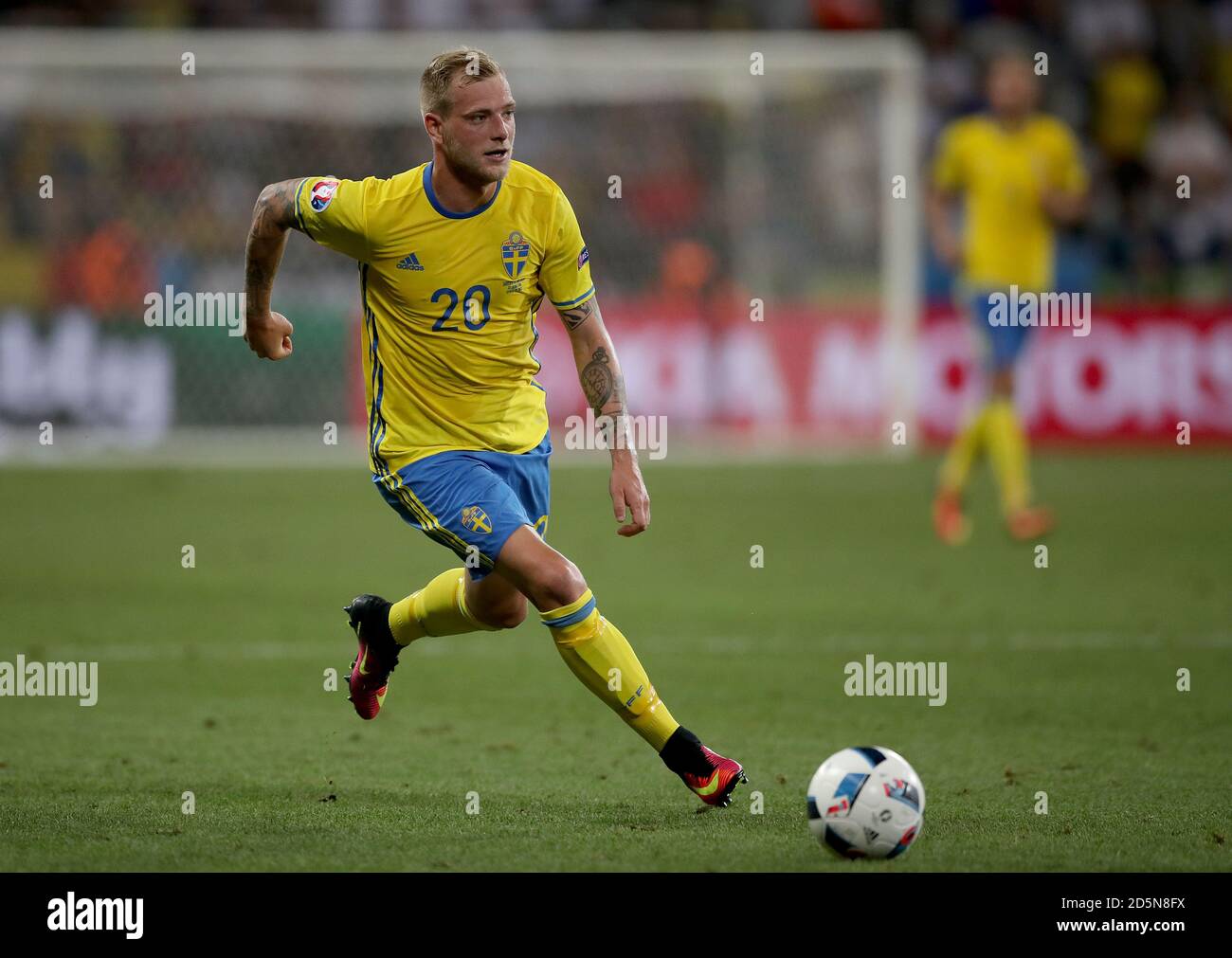 sweden-s-john-guidetti-stock-photo-alamy