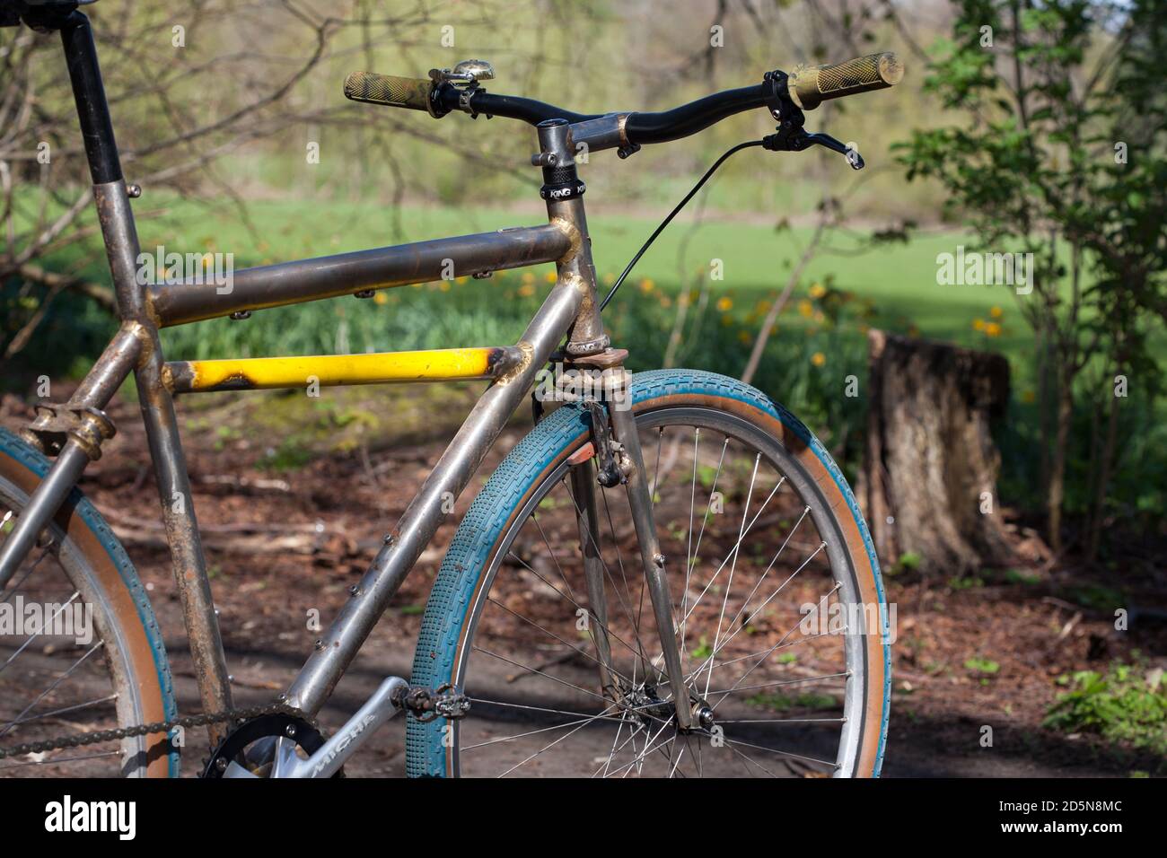 Fixed gear online gravel