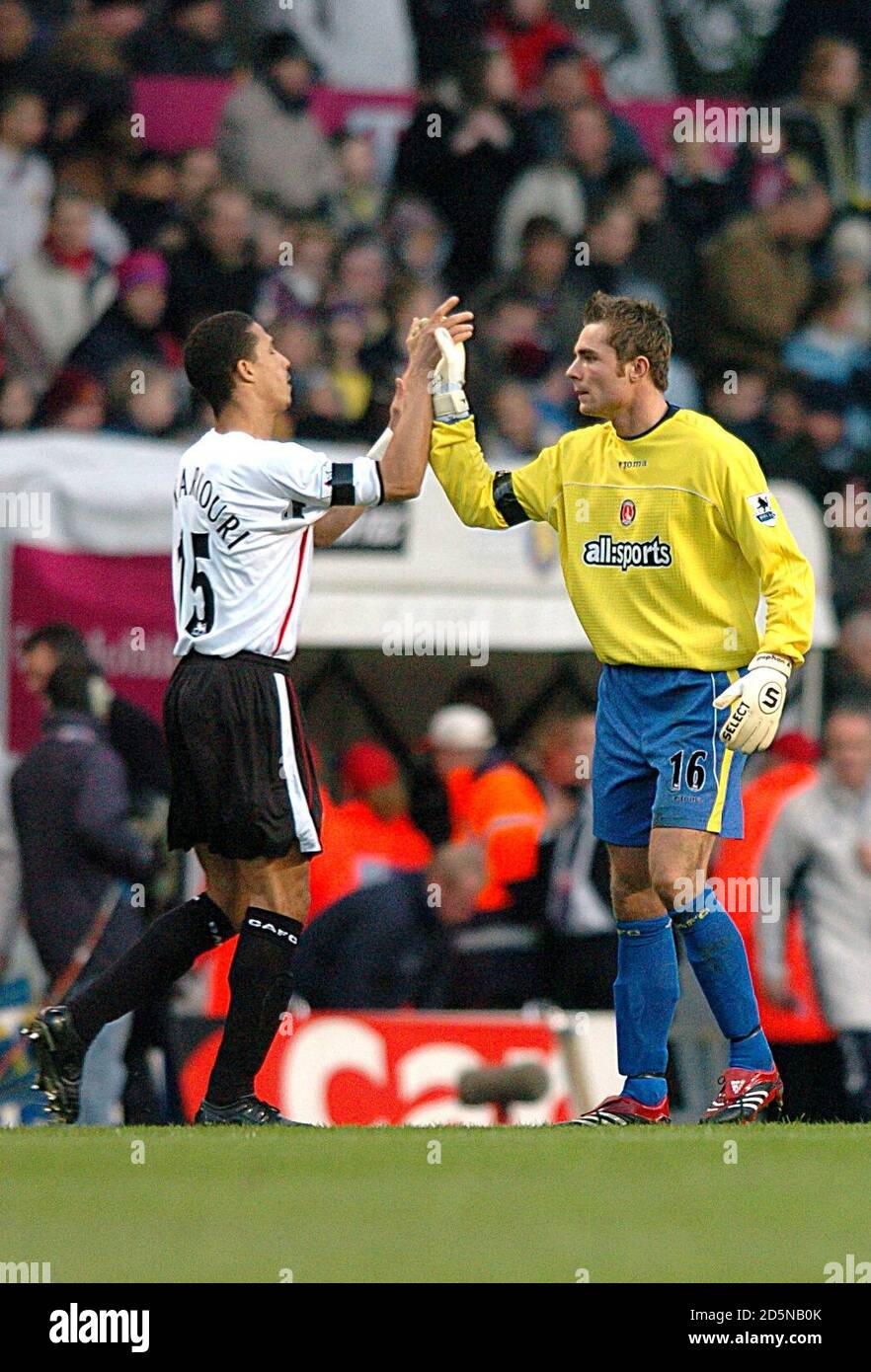 Carte Joueur Talal El Karkouri - PSG Saison 2002-2003 - Paris Saint-Germain
