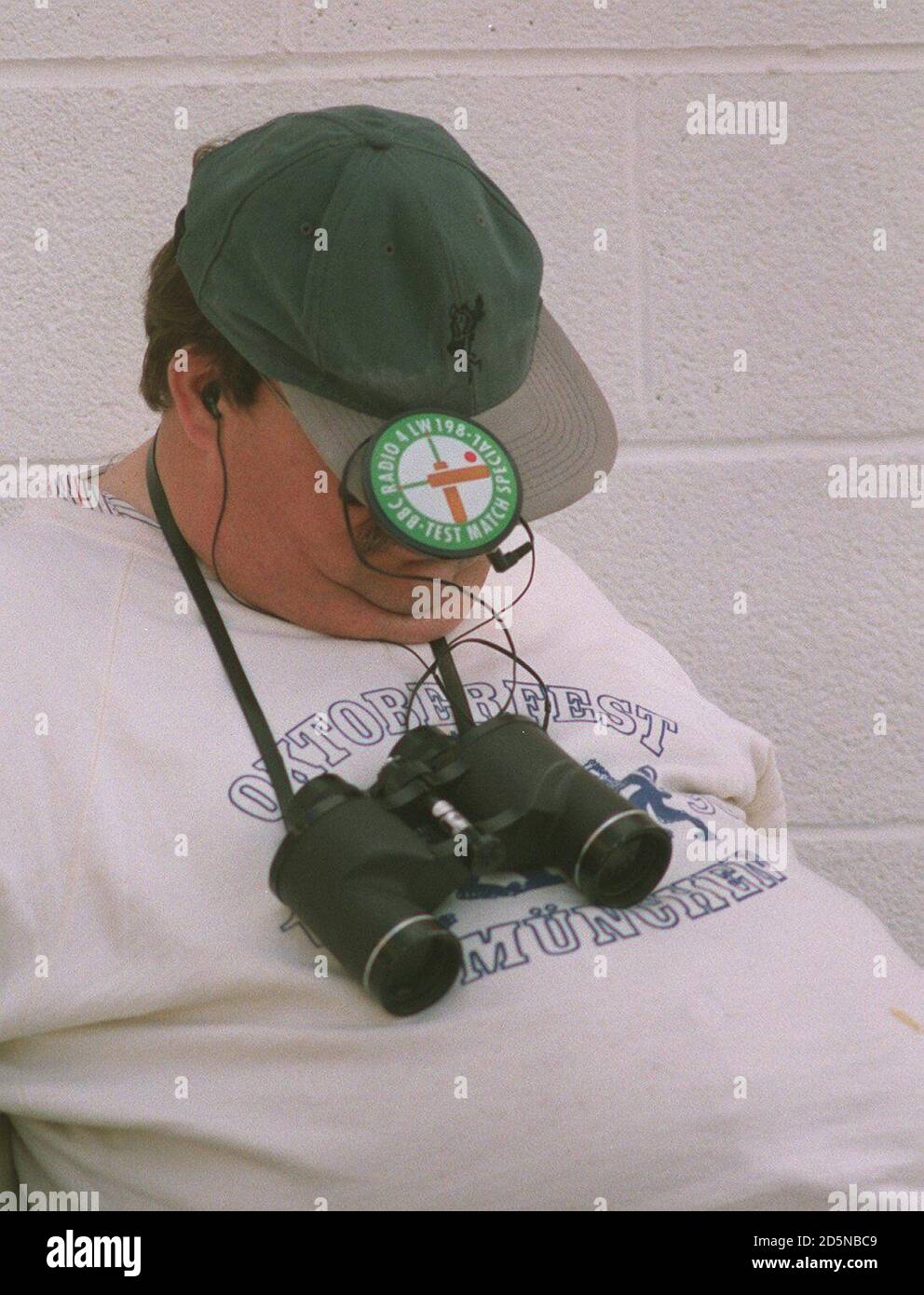 Test match special commentary hires stock photography and images Alamy