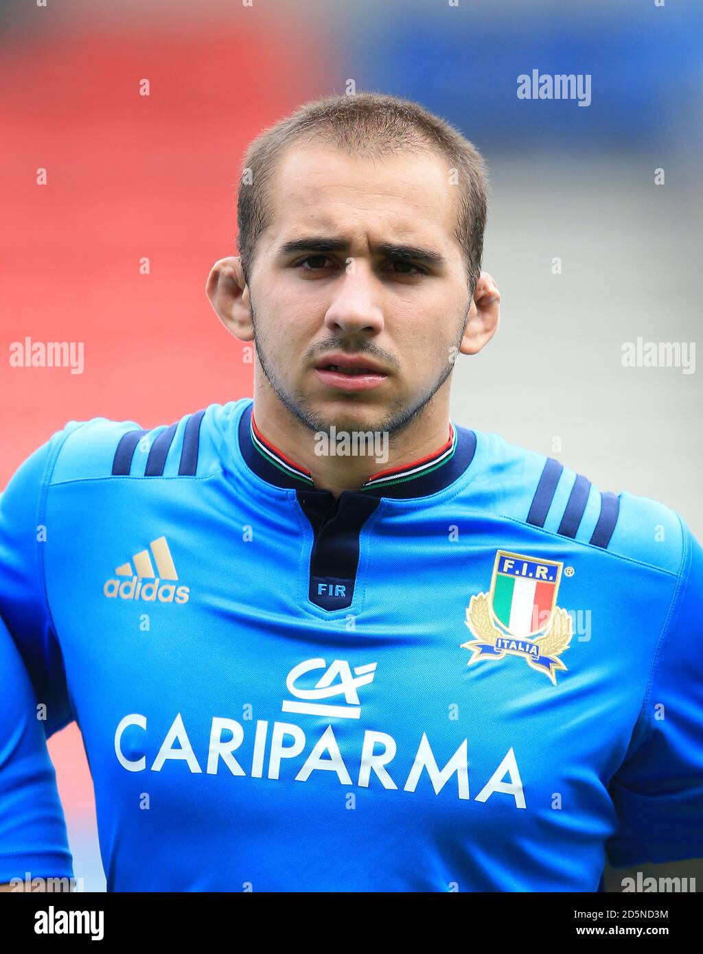 Georgia's Daniele Rimpelli Stock Photo - Alamy