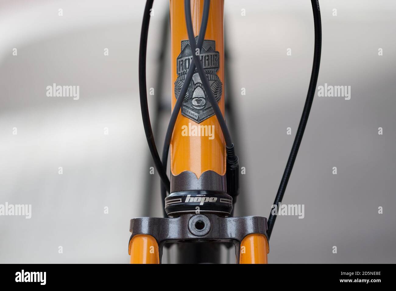 handmade steel bikes uk