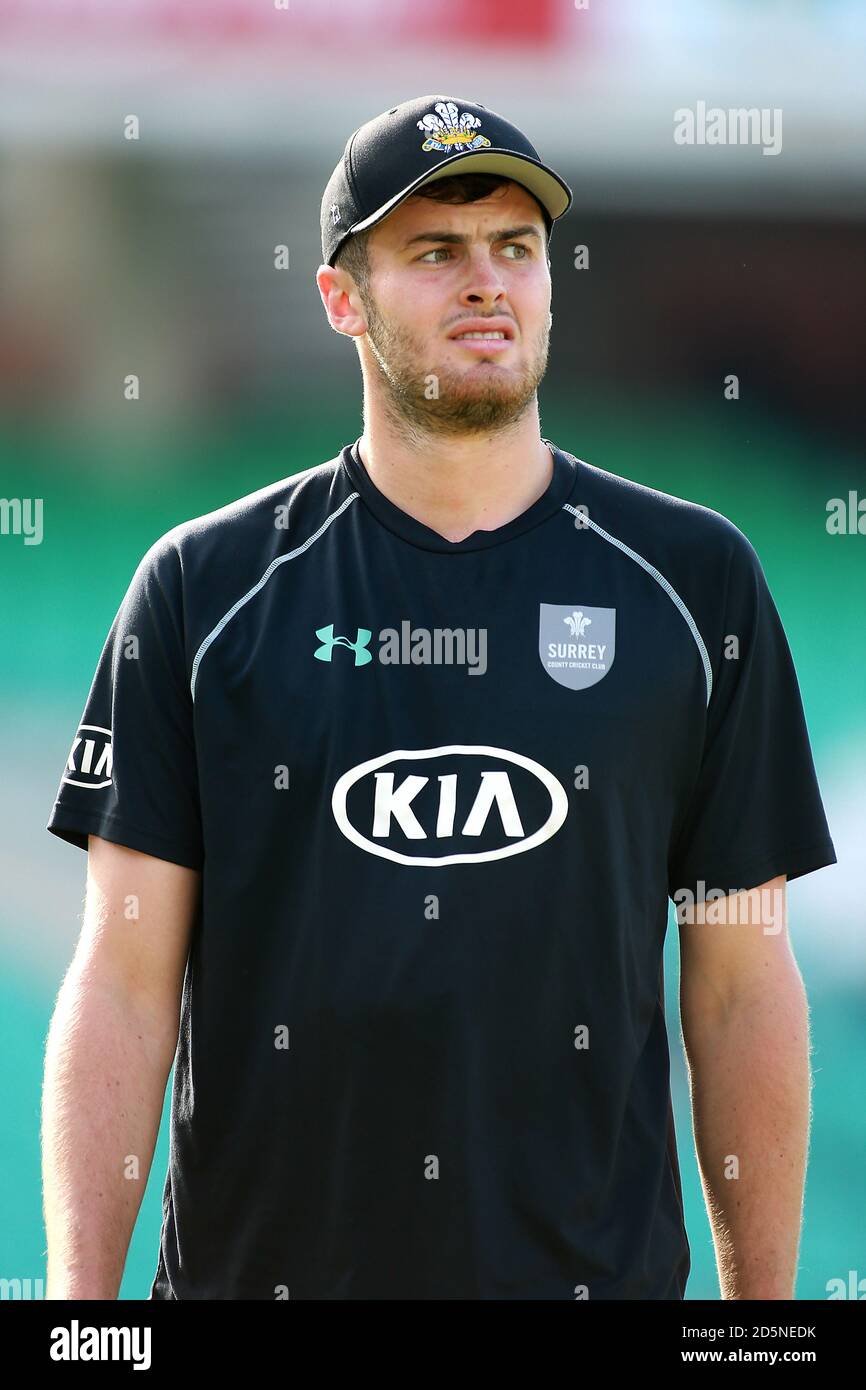 Dominic Sibley, Surrey Stock Photo - Alamy