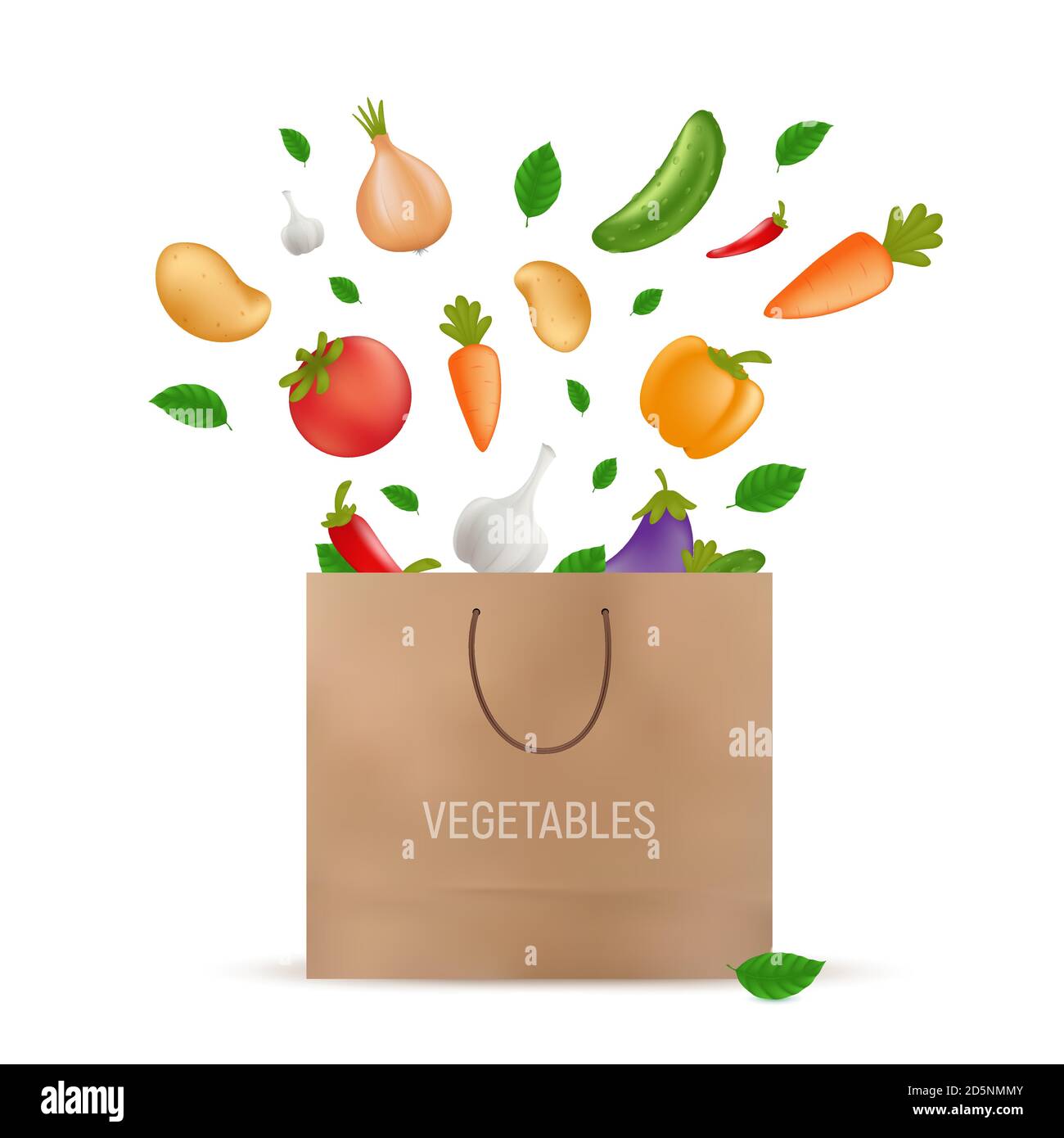 vegetable bolsas fresh