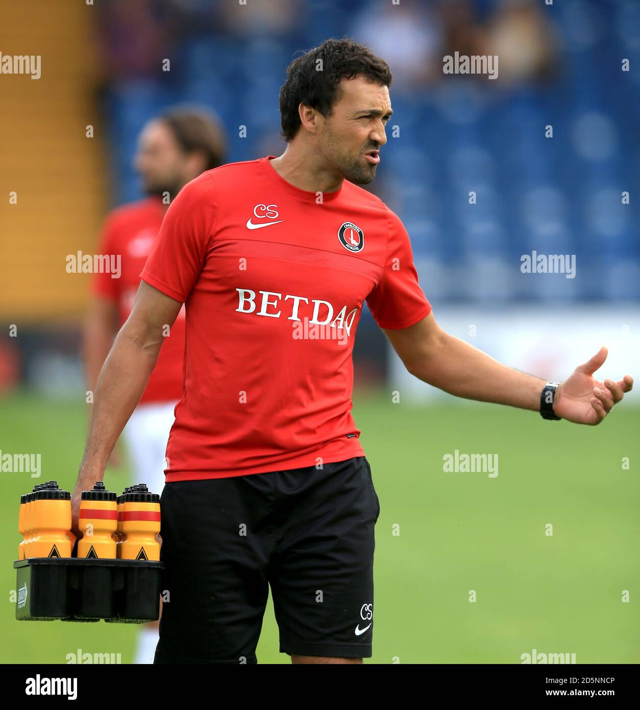 Chartlon athletic hi-res stock photography and images - Alamy