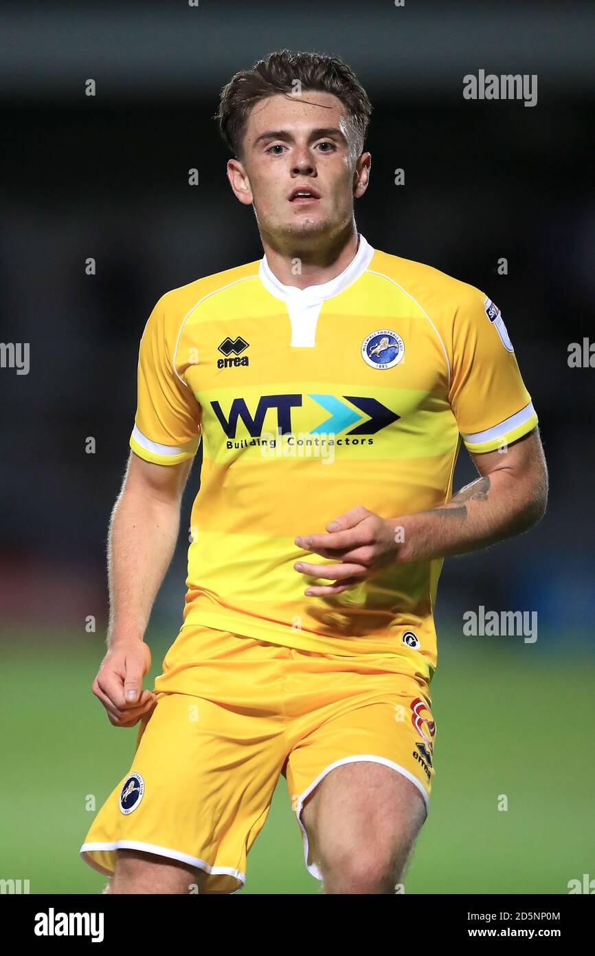 Ben Thompson, Millwall Stock Photo Alamy