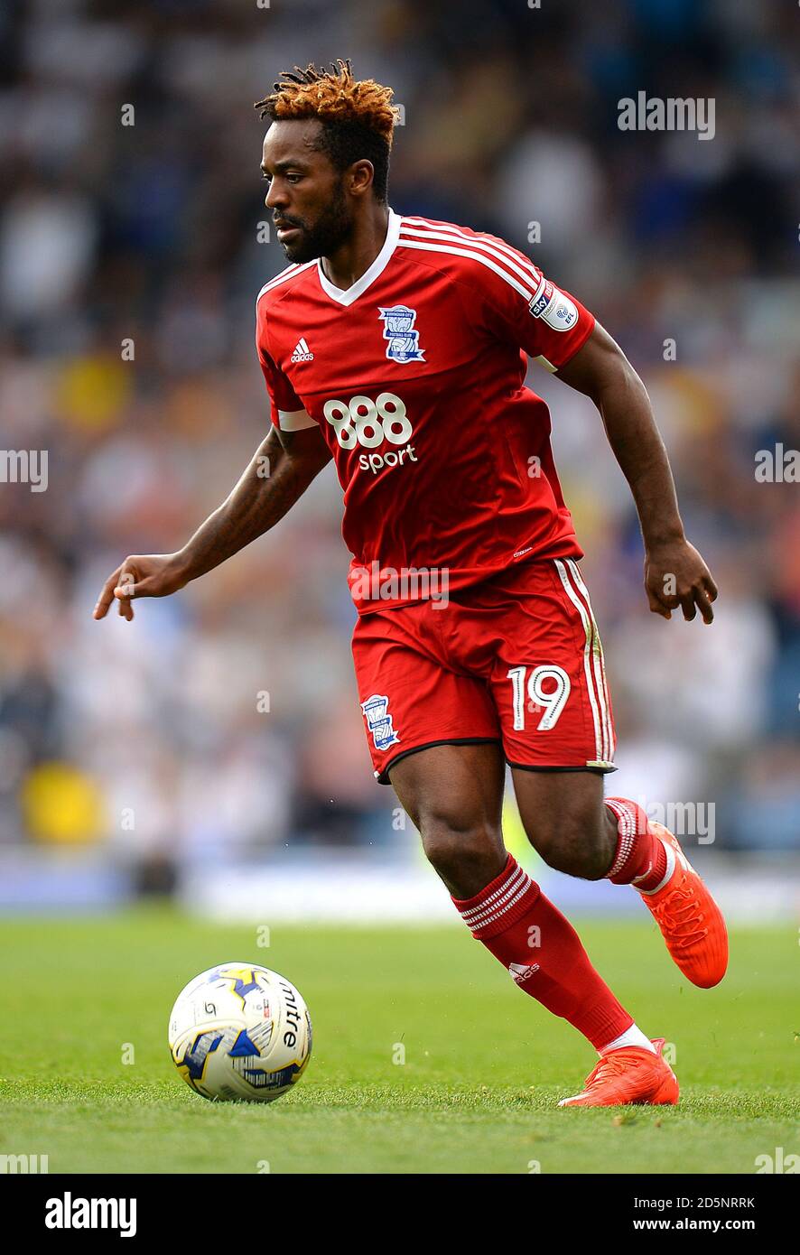 Jacques Maghoma, Birmingham City Stock Photo Alamy