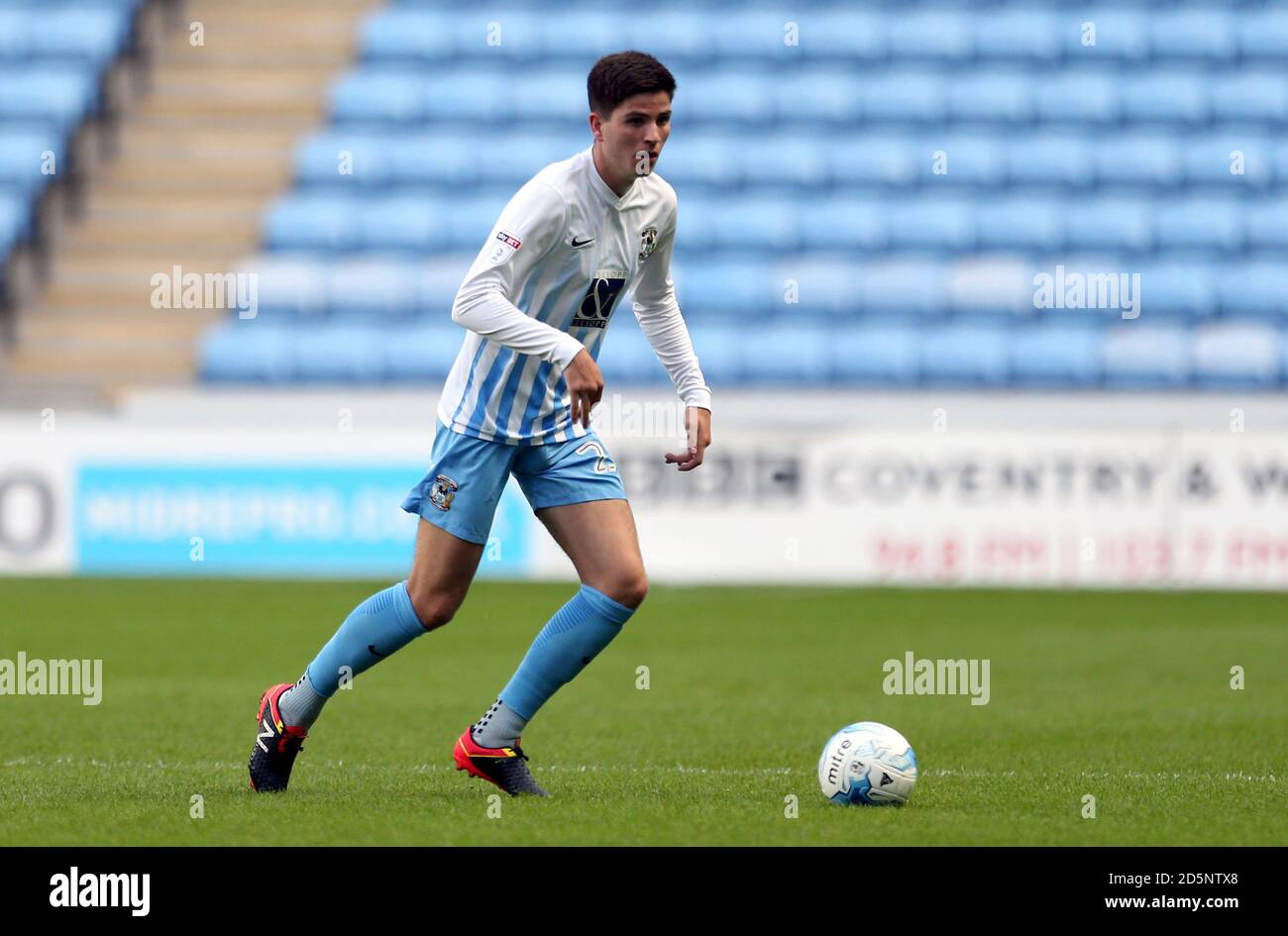 Coventry City's Cian Harries Stock Photo Alamy
