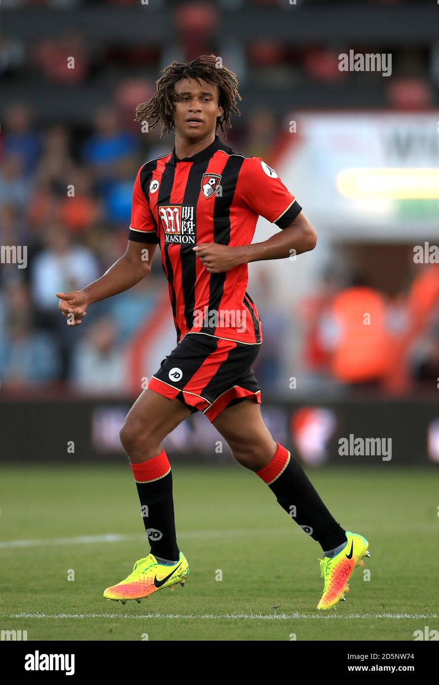 Corey Jordan, Bournemouth Stock Photo - Alamy