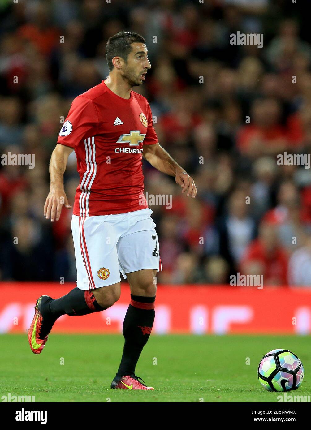 Henrikh mkhitaryan Stock Photos, Royalty Free Henrikh mkhitaryan