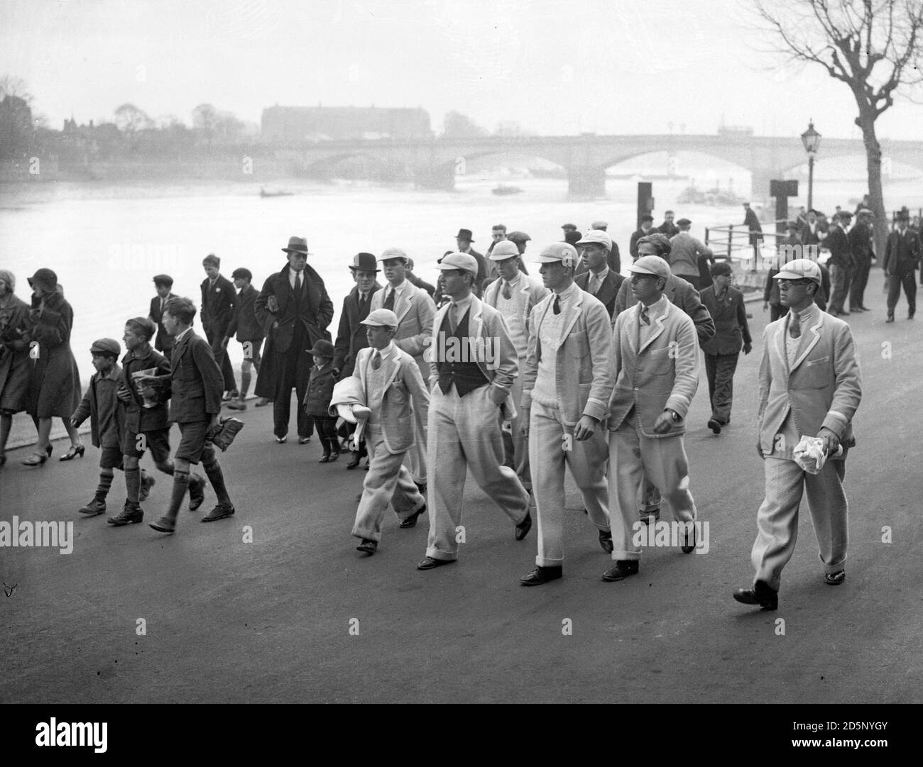 Cambridge rowing Black and White Stock Photos & Images - Alamy