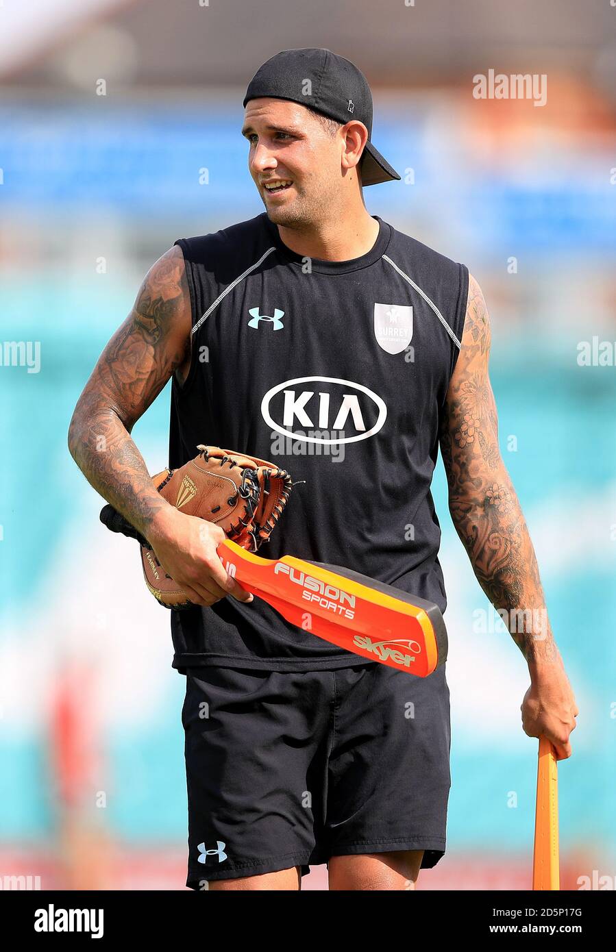 Jade Dernbach, Surrey Stock Photo Alamy