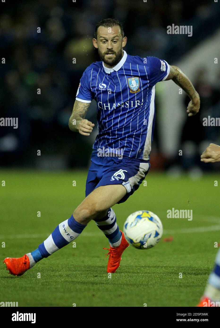 Sheffield Wednesday's Steven Fletcher Stock Photo Alamy