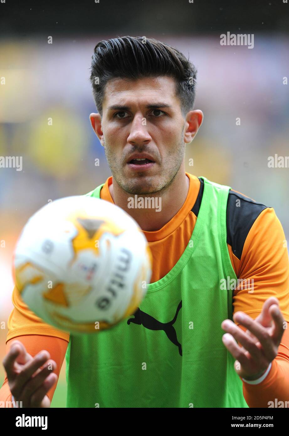 Danny batth wolves hires stock photography and images Alamy