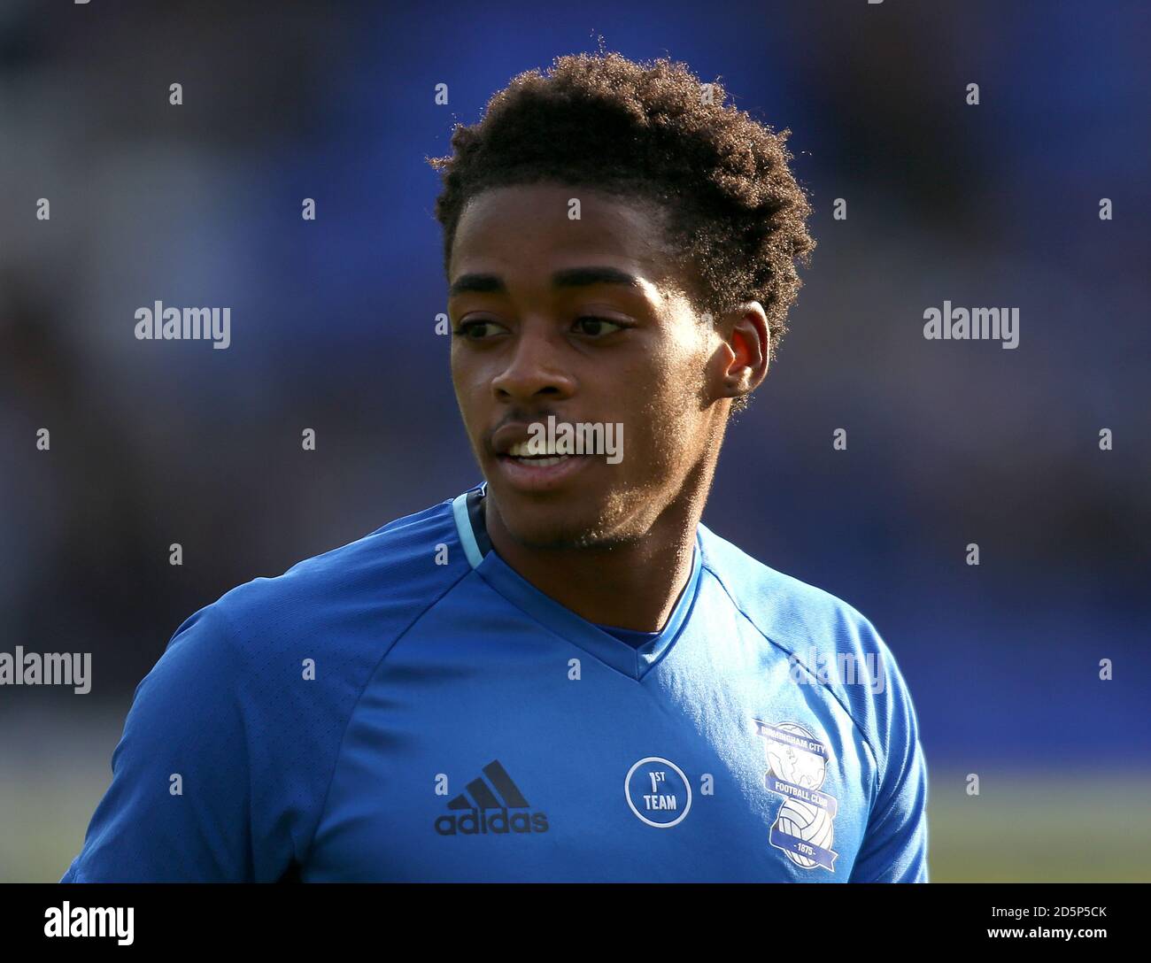 Reece Brown, Birmingham City Stock Photo - Alamy