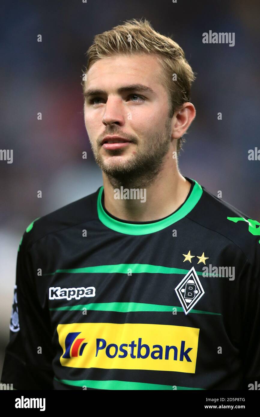 Christoph Kramer, Borussia Monchengladbach Stock Photo