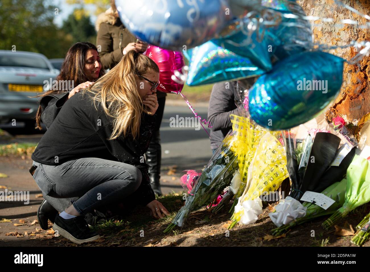 Fatal crash on bromley lane hires stock photography and images Alamy